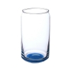Crafty 16 oz ARC Can Shaped Beer Glasses - Blue
