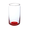 Crafty 16 oz ARC Can Shaped Beer Glasses - Red