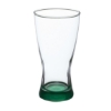 Hops 13.25 oz. Pilsner Glass - Green