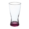 Hops 13.25 oz. Pilsner Glass - Pink