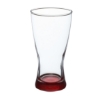 Hops 13.25 oz. Pilsner Glass - Red