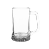 Guzzler 25 oz. ARC Glass Beer Mug - Clear