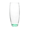 Bubbly 9 oz ARC Perfection Cachet Stemless Champagne Flute - Green