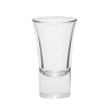 Bottom's Up 2 oz. Lord Shooter Etched Shot Glass - Clear