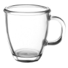 Sonic 11.75 oz. London Glass Coffee Mug - Clear