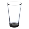 Thirsty 16 oz Pint Glasses - Black