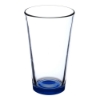 Thirsty 16 oz Pint Glasses - Blue