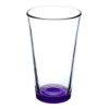 Thirsty 16 oz Pint Glasses - Purple