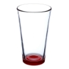 Thirsty 16 oz Pint Glasses - Red