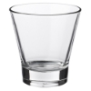 Cosmo 11.5 oz Stemless Martini Glass - Clear