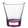 Cosmo 11.5 oz Stemless Martini Glass - Pink