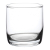 Smooth 10 oz. Monterrey Whiskey Glass - Clear