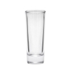 Paloma 2 oz Clear Cordial Shooter shot Glass - Clear