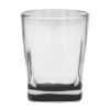 Savor 11 oz. Verona Whiskey Glass - Black
