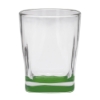 Savor 11 oz. Verona Whiskey Glass - Green