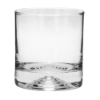 Side Bar 9.5 oz. Old Fashioned Glass - Clear