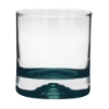 Side Bar 9.5 oz. Old Fashioned Glass - Green