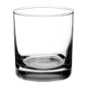 Double Neat 11oz Heavy Base Whiskey Glass - Clear