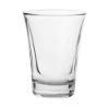 Hot Shot 2 oz Traditional Shot Glasses - Clear