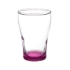 Barley 5.5 oz. Beer Tasting Glass - Pink