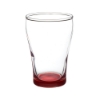 Barley 5.5 oz. Beer Tasting Glass - Red