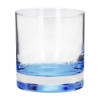 Malt 8 oz Libbey Heavy Base Scotch Glass - Blue