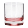 Malt 8 oz Libbey Heavy Base Scotch Glass - Red