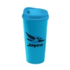 Gear Grinder 20oz Auto Tumbler - Cyan