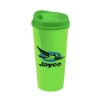Gear Grinder 20oz Auto Tumbler - Lime Green