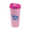 Gear Grinder 20oz Auto Tumbler - Awareness Pink