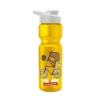 Blazer 28oz Transparent Bike Bottle w/Drink-thru Lid - Transparent Yellow
