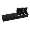 Medi-Box 7-Day Pill Case - Black