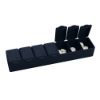 Medi-Box 7-Day Pill Case - Navy Blue