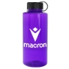 Chains 36oz Tritan Flair Bottle w/Drink-thru Lid - Transparent Violet