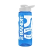 Gravel 26oz Tritan® Flair Bottle - Transparent Blue