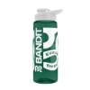 Gravel 26oz Tritan® Flair Bottle - TFGRN_Transparent Dark Green