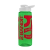 Gravel 26oz Tritan® Flair Bottle - Transparent Green