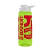 Gravel 26oz Tritan® Flair Bottle - TLGRN_Transparent Lime Green