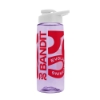 Gravel 26oz Tritan® Flair Bottle - TLTPL_Transparent Lilac