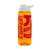 Gravel 26oz Tritan® Flair Bottle - Transparent Orange
