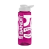Gravel 26oz Tritan® Flair Bottle - Transparent Pink