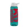 Gravel 26oz Tritan® Flair Bottle - Translucent Teal