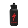 Road Rebel 20oz Bike Bottle - Colors w/Push-Pull Lid - Black