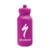 Road Rebel 20oz Bike Bottle - Colors w/Push-Pull Lid - Fuchsia