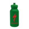 Road Rebel 20oz Bike Bottle - Colors w/Push-Pull Lid - Kelly Green