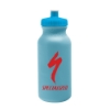 Road Rebel 20oz Bike Bottle - Colors w/Push-Pull Lid - Light Blue