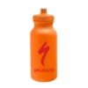 Road Rebel 20oz Bike Bottle - Colors w/Push-Pull Lid - Neon Orange