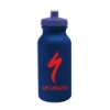Road Rebel 20oz Bike Bottle - Colors w/Push-Pull Lid - Metallic Navy Blue