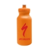 Road Rebel 20oz Bike Bottle - Colors w/Push-Pull Lid - Orange