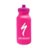 Road Rebel 20oz Bike Bottle - Colors w/Push-Pull Lid - Hot Pink